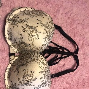 Victoria’s Secret bra and panty set